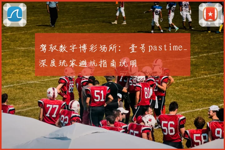 驾驭数字博彩场所：壹号pastime_深度玩家避坑指南说明